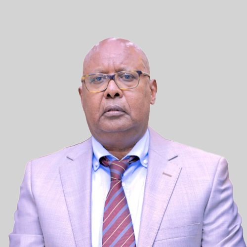 Dr. Yacquub Aw Adan Abdi MD, PhD